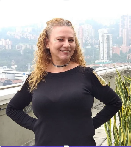 Luz Estella Fernández.