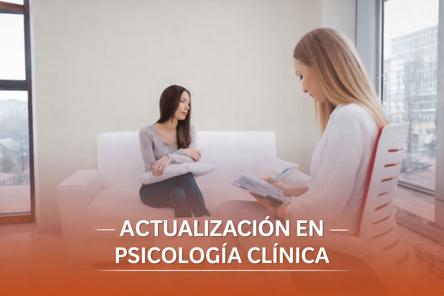 Actualización en psicología clínica